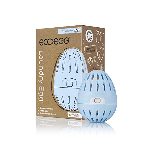 Ecoegg Fresh Linen, 70 lavados