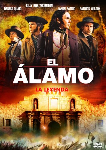 El Alamo: La Leyenda [DVD]