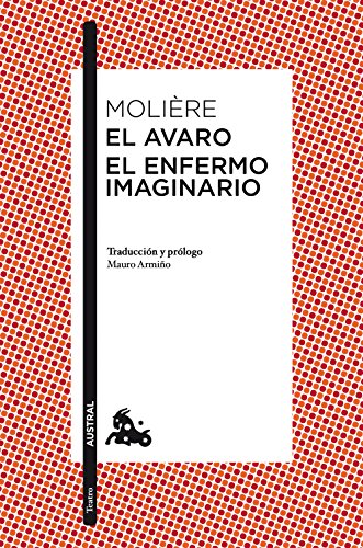 El avaro / El enfermo imaginario (Teatro)