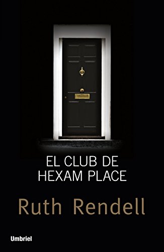 El club de Hexam Place (Umbriel género negro)