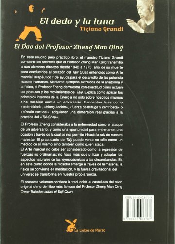 El dedo y la luna : el dúo del profesor Zheng Man Qing