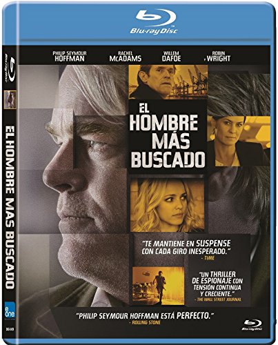 El Hombre Mas Buscado (Bd) [Blu-ray]
