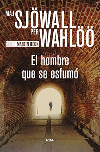 El hombre que se esfumó (Inspector Martin Beck nº 2)