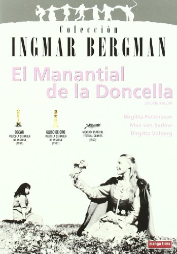 El manantial de la doncella [DVD]