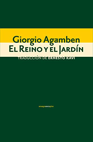 El Reino y el Jardín (ENSAYO)