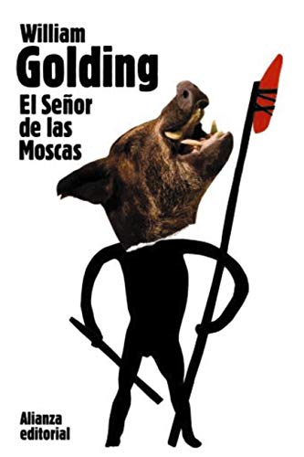 El Señor de las Moscas (El libro de bolsillo - Bibliotecas de autor - Biblioteca Golding nº 3001)