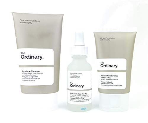 El set de regalo diario ordinario (The Ordinary Daily Gift Set)