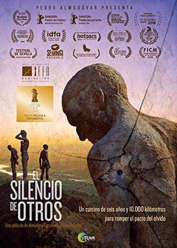 El silencio de otros (Documental) - DVD