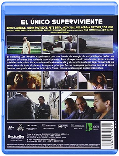El único superviviente (1985) [Blu-ray]