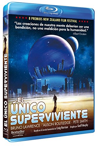 El único superviviente (1985) [Blu-ray]