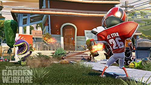 Electronic Arts Plants Vs Zombies: Garden Warfare, Xbox One - Juego (Xbox One, Xbox One, Shooter, RP (Clasificación pendiente), En línea, Básico)