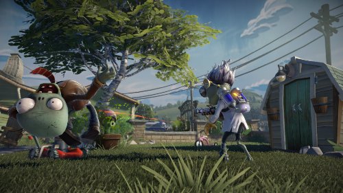 Electronic Arts Plants Vs Zombies: Garden Warfare, Xbox One - Juego (Xbox One, Xbox One, Shooter, RP (Clasificación pendiente), En línea, Básico)