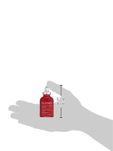 ELEMIS Frangipani Monoi Body Oil, aceite para pelo, uñas y cuerpo 35 ml