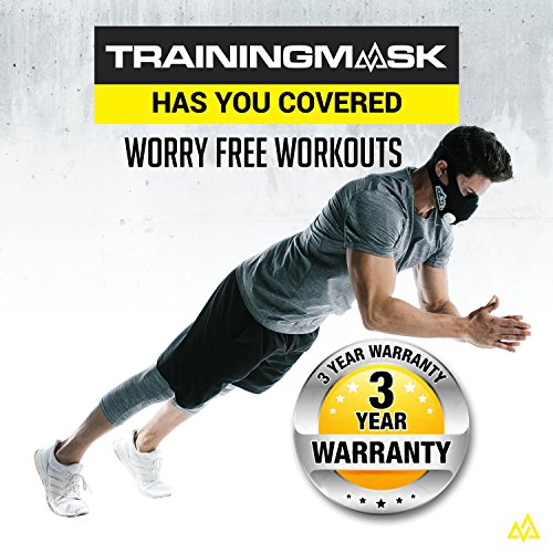 Elevation Training Mask 2.0 Altitude Mask Large