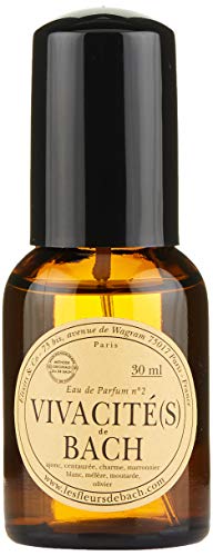 Elixirs & Co Vivacité (S) de Bach Eau de Parfum 0,03 l