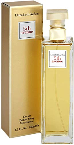 Elizabeth Arden 5th Avenue 125ml/4.2oz Eau De Parfum Spray EDP Perfume for Women