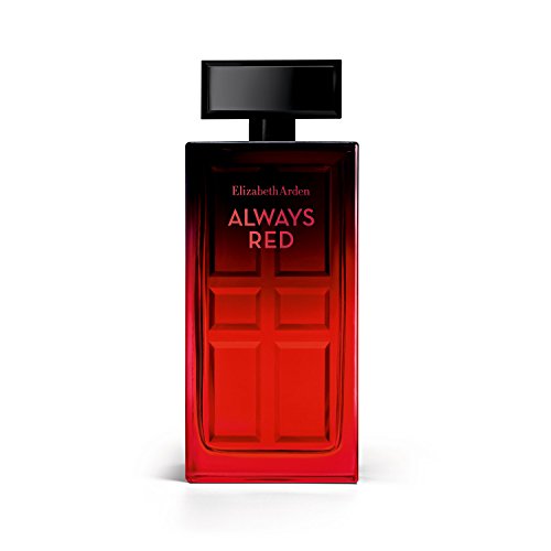 Elizabeth Arden Always Red - Agua de toilette, 50 ml