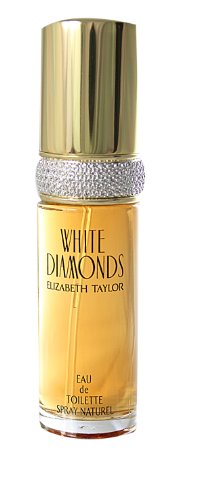 Elizabeth Taylor White Diamonds Femme/Woman, Eau de Toilette vaporisateur/Spray 30 ml, 1er Pack (1 x 1 pieza)