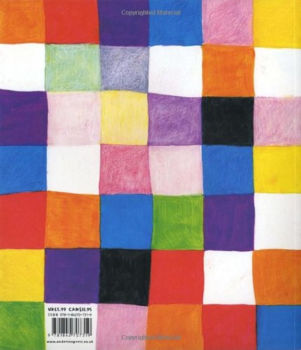 ELMER: 1 (Elmer Picture Books)