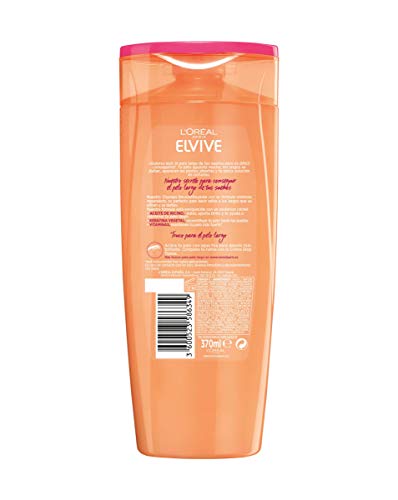 ELVIVE dream long champú reconstructor bote 370 ml