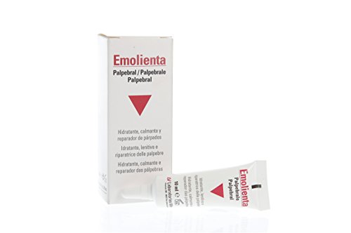 EMOLIENTA PALPEBRAL CREMA 10 ML.