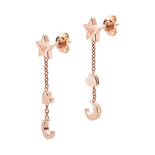 Emporio Armani Jewelry SENTIMENTAL EG3412221 Pendientes