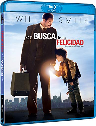 En Busca De La Felicidad [Blu-ray]