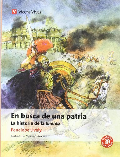 En Busca De Una Patria. La  Eneida (Clásicos Adaptados) - 9788468201757