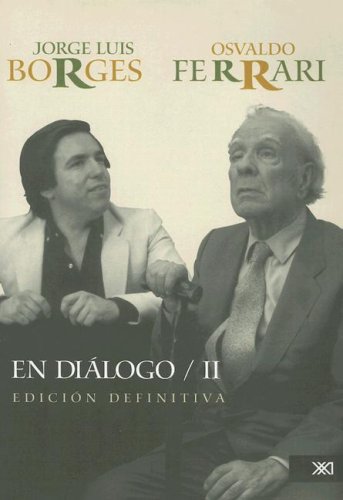 En diálogo II (La creacción literaria)