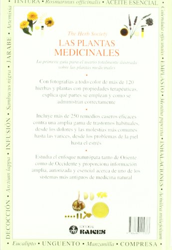 Enciclopedia de las plantas medicinales