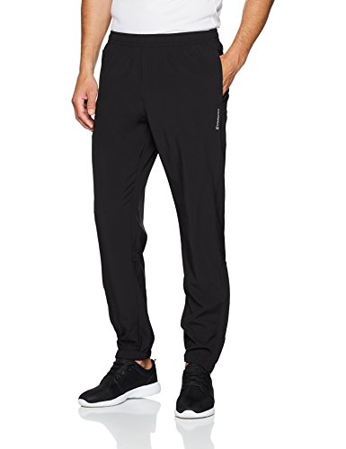 ENERGETICS Maxir - Pantalones de presentación para Hombre, Hombre, Pantalones de presentación, 267836050025, Negro, 25