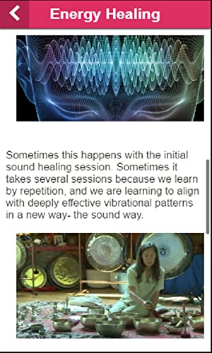 Energy Healing