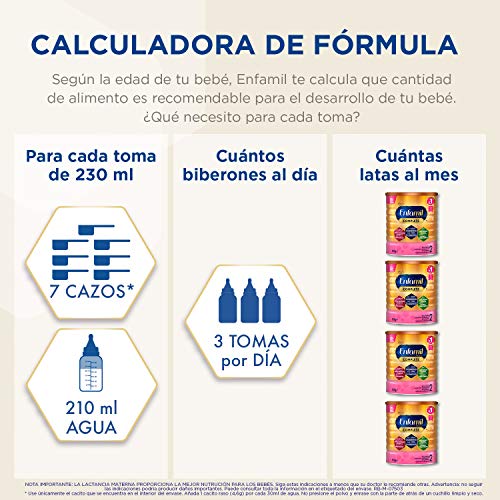 Enfamil Premium Complete 2 - Leche Infantil de Continuación para Lactantes Bebés de 6 a 12 Meses, 800 gr