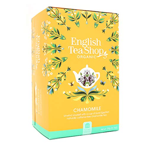 English Tea Shop, Infusión de hierba - 3 de 77 gr. (Total 231 gr.)