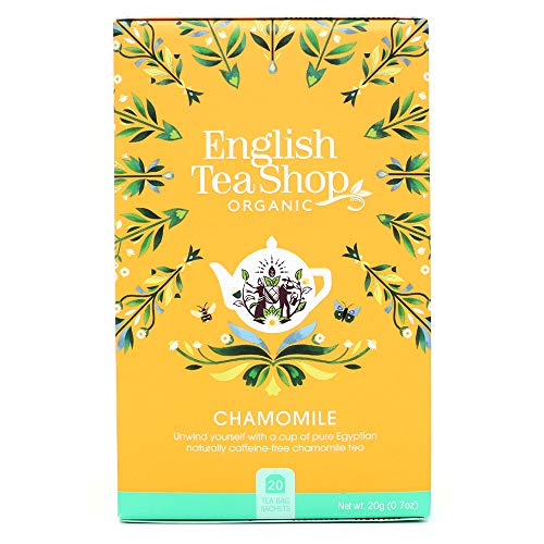 English Tea Shop, Infusión de hierba - 3 de 77 gr. (Total 231 gr.)