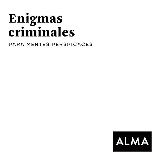 Enigmas criminales para mentes perspicaces: 25 (Cuadrados de diversión)