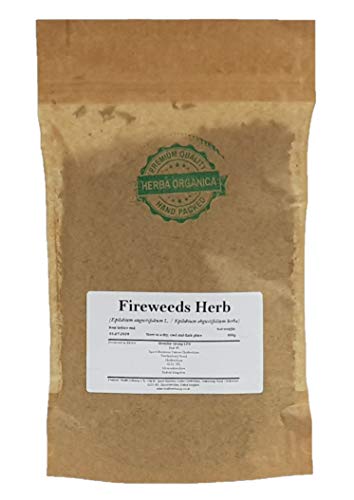 Epilobio Hierba / Epilobium Angustifolium L / Fireweeds Herb # Herba Organica # Adelfilla, Laurel de San Antonio (100g)