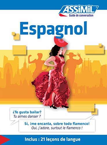 Espagnol - Guide de conversation (French Edition)