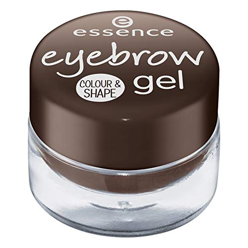 Essence - Gel De Cejas Colour & Shape - 01 Brown