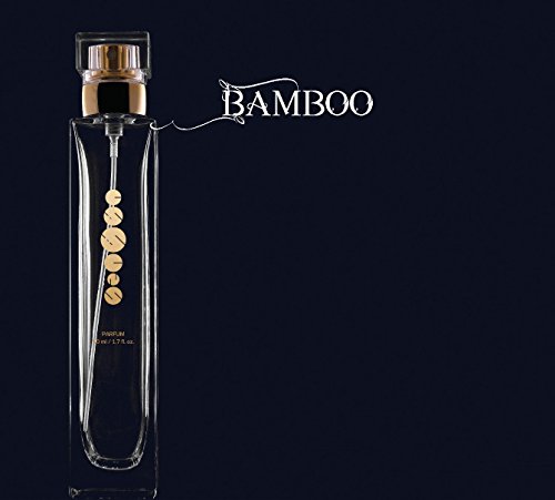 Essens, Eau de Parfum para mujer, 50 ml, bambú
