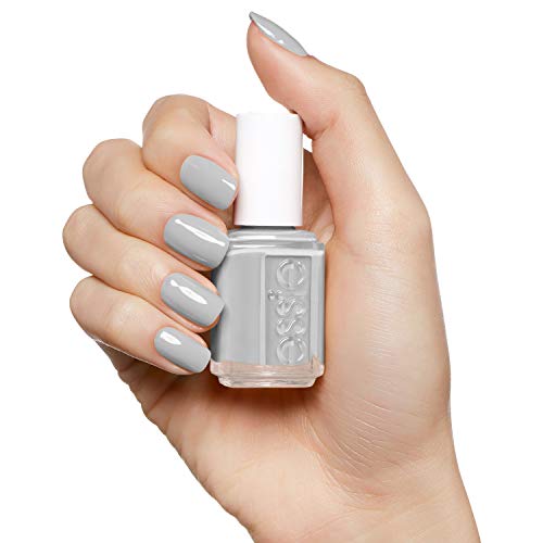 Essie Pintauñas Gris Azulado, Tono 604 Press Pause - 13.5 ml