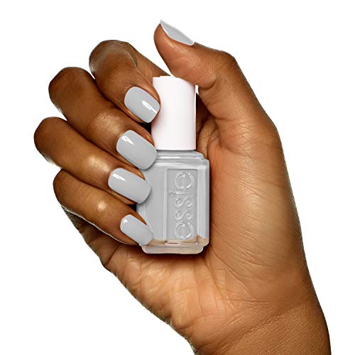 Essie Pintauñas Gris Azulado, Tono 604 Press Pause - 13.5 ml