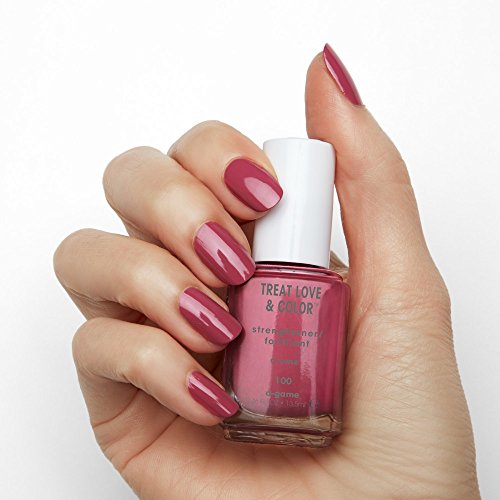 Essie Treat Love & Color Soin Coloré Fortifiant n°100 a-Game 13,5 ml