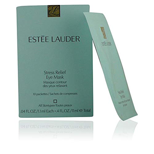 ESTÉE LAUDER STRESS RELIEF - Mascara para los ojos, caja de 10 unidades