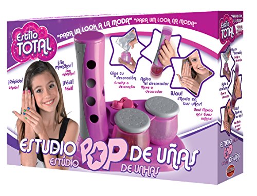 Estilo Total Estudio Pop de Uñas (BIZAK 35005019)