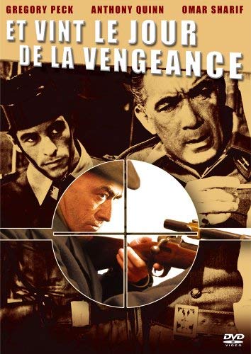 Et vint le jour de la vengeance [Francia] [DVD]