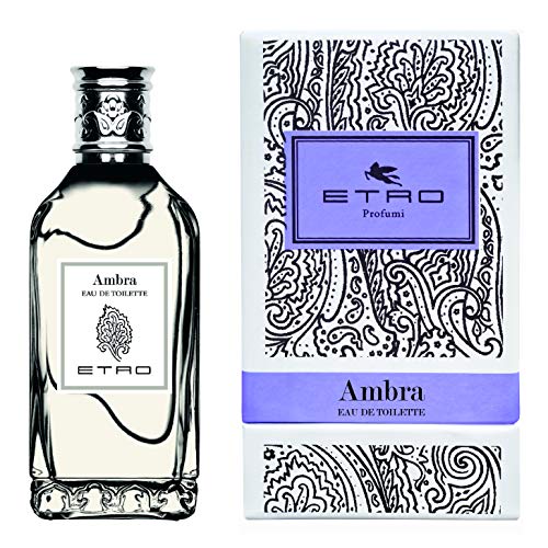 Etro Ambra Eau De Toilette Spray 100Ml