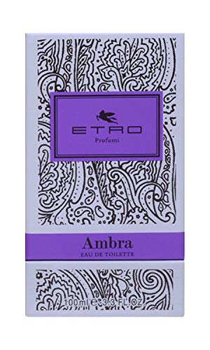 ETRO AMBRA WOMAN Eau De Toilette 100ML