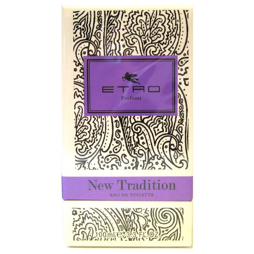 Etro New Tradition Edt – Agua de tocador 100 ml