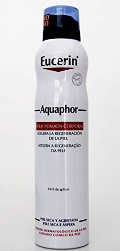 Eucerin 197931 Aquaphor Spray Pomada Corporal 250ml